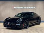 Porsche Panamera GTS 4.0 V8 Bi-Turbo - Porsche Approved, Carnet d'entretien, 338 kW, Noir, Hatchback