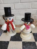 Kerst versiering allerlei spullen, Huis en Inrichting, Woonaccessoires | Zuilen en Pilaren, Ophalen of Verzenden