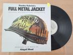 Stanley Kubrick's - Full Metal Jacket, Comme neuf, 12 pouces, Enlèvement