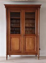 Vitrine/bibliotheekkast., Ophalen
