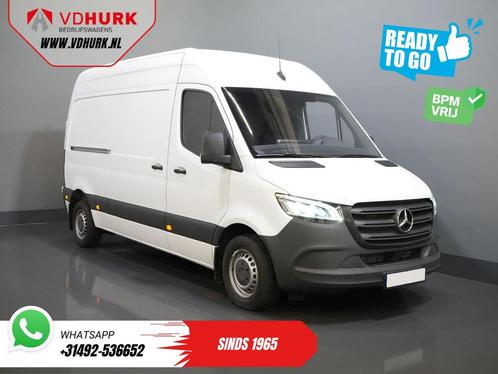 Volkswagen Crafter (MB Sprinter 211) Aut. L2H2 BPM VRIJ/ LED, Auto's, Bestelwagens en Lichte vracht, Bedrijf, ABS, Airconditioning