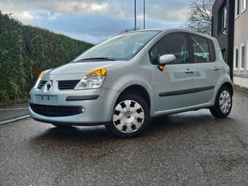 Renault Modus 1.4 benzine/ 1ste eigenaar/ 102000km!!! AIRCO!, Elektrische ramen, Bedrijf, Handgeschakeld, Euro 4