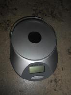 Digitale keukenweegschaal, Elektronische apparatuur, Ophalen of Verzenden, Zo goed als nieuw, Keukenweegschaal, Minder dan 10 kg