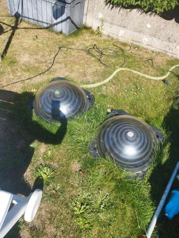 Zwembad zonnecollector  beschikbaar voor biedingen