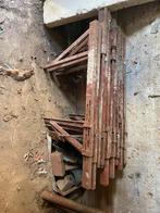 Balkklemmen, Ophalen, Zo goed als nieuw