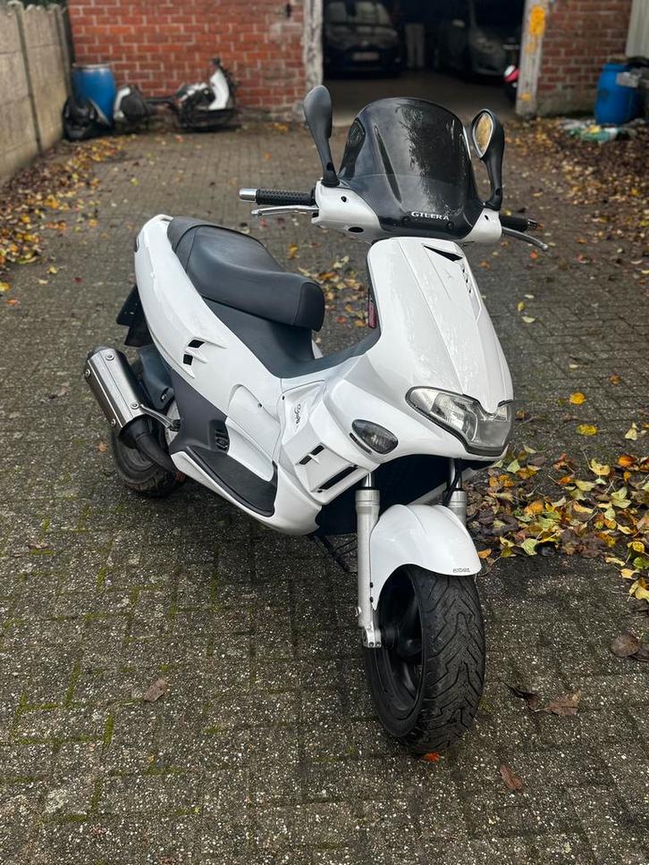 Runner 172 full mallossi b klasse duits, Fietsen en Brommers, Brommeronderdelen | Scooters, Zo goed als nieuw, Ophalen