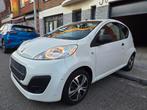 Peugeot 107 1.0essence*euro5*klaar voor registratie!!!, Auto's, Euro 5, 50 kW, Zwart, Wit