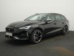 Cupra Leon ST Leon ST 1.4 e-Hybrid PHEV DSG (150 kW), Auto's, Overige Auto's, Automaat, Navigatiesysteem, 27 g/km, Zwart