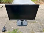 Monitor 22”, Computers en Software, HD, Kantelbaar, Zo goed als nieuw, VGA
