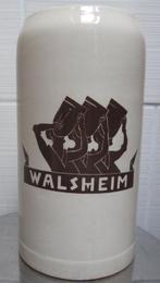 Oude bierpot van Walsheim, Ophalen of Verzenden, Gebruikt, Pul(len)