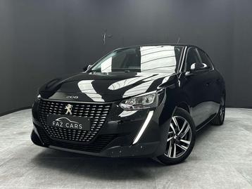 Peugeot 208 208 1.5 BlueHDi Allure * CAMERA + CLIM + JANTES  beschikbaar voor biedingen