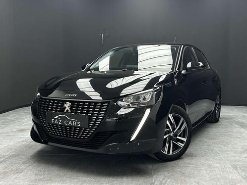 Peugeot 208 208 1.5 BlueHDi Allure * CAMERA + CLIM + JANTES, Auto's, Peugeot, Bedrijf, Te koop, ABS, Achteruitrijcamera, Airbags