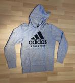 Grijze hoodie Adidas S, Kleding | Heren, Maat 46 (S) of kleiner, Grijs, Ophalen of Verzenden, Zo goed als nieuw
