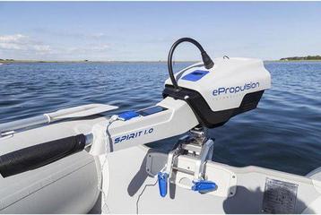 ePropulsion Spirit 1.0 Elektrische Buitenboordmotor beschikbaar voor biedingen
