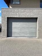 Garagepoort, Doe-het-zelf en Bouw, Deuren en Vliegenramen, Ophalen, Gebruikt, Garagedeur, Metaal