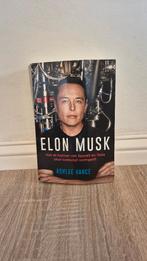 Elon Musk biografie door Ashlee Vance, Enlèvement, Utilisé