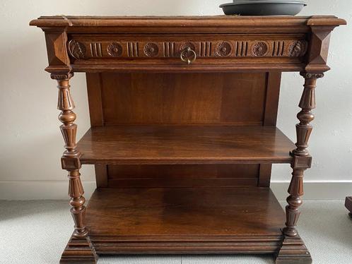 Mooie antieke kast, Antiek en Kunst, Curiosa en Brocante, Ophalen