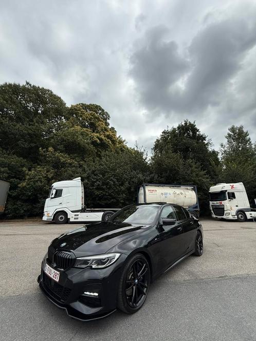Bmw 320i, Auto's, BMW, Particulier, Achteruitrijcamera, Benzine, Achterwielaandrijving, Ophalen
