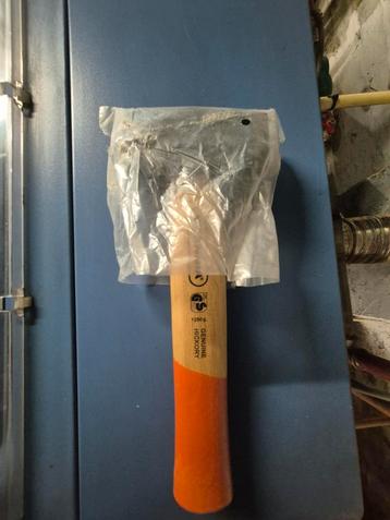 Nieuwe moker van Skandia 1250g... beschikbaar voor biedingen