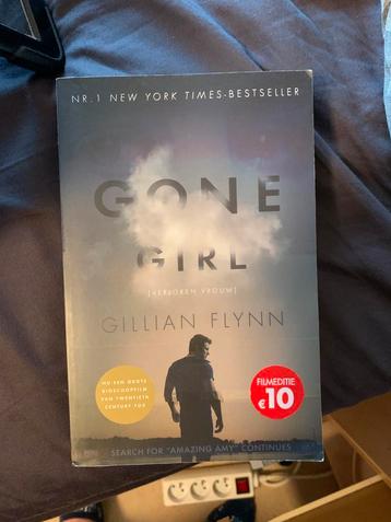 Gillian Flynn - Gone girl beschikbaar voor biedingen