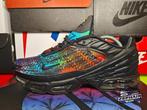 Nike Air Max Plus TN3 'Rainbow Gradient' EU43 2022, Zwart, Nike, Ophalen of Verzenden, Sneakers