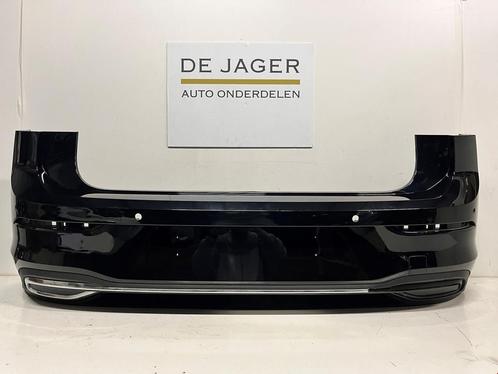 VW GOLF 8 5H6 GTE GTI ACHTERBUMPER BUMPER 6PDC 5H6807421A, Auto-onderdelen, Carrosserie, Bumper, Volkswagen, Achter, Gebruikt