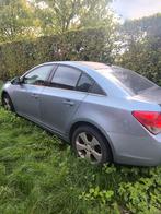 À vendre Chevrolet Cruze 2010, Autos, Chevrolet, Cuir, 110 kW, Boîte manuelle, Noir