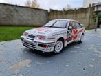 FORD Sierra Cosworth RS 24H Nurbugring 1988 - PRIX : 49€, Nieuw, Solido, Auto, Ophalen