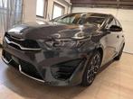 KIA CEED Sw GT line -2024 - Full option - Pano dak - ...., Auto's, Kia, 4 cilinders, USB, Leder, 5 deurs