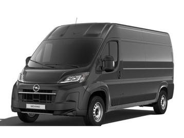 Opel Movano 2.2T AT8 180PK|L3H2|CAMERA|NAVI|STOCKBONUS  TOT beschikbaar voor biedingen