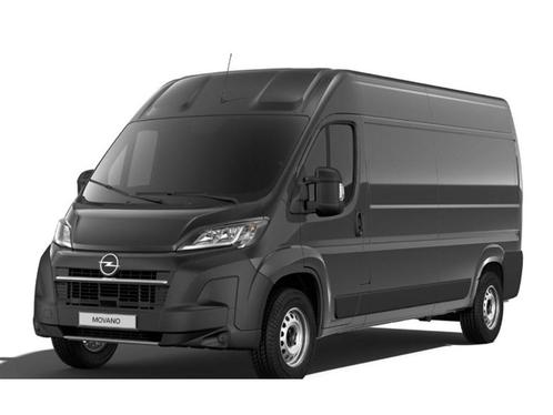 Opel Movano 2.2T AT8 180PK|L3H2|CAMERA|NAVI|STOCKBONUS  TOT, Auto's, Opel, Movano, Airconditioning, Bluetooth, Cruise Control