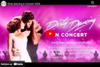 Dirty Dancing GOLDEN SEATS   3x Tickets Oostende, Mei, Drie personen of meer
