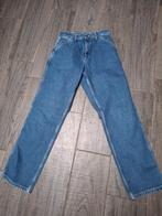 jeans Carharrt W26/L32 in perfecte nieuwstaat, Blauw, Carhartt, Ophalen of Verzenden, Zo goed als nieuw