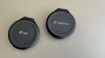 Polarprofilters voor iPhone 13 / pro / Max  beschikbaar voor biedingen