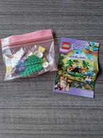 Lego friends 41044 - De fontein van Papegaai, Ophalen, Lego