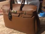 sac à main souple en cuir véritable NEUF 125€ couleur (s) :, Sac à main, Enlèvement ou Envoi, Blanc, Neuf