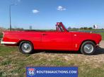 Triumph Herald 13/60 Cabriolet 1969 | Route 66 Auctions, Autos, Oldtimers & Ancêtres, Achat, Intérieur cuir, Entreprise, Boîte manuelle