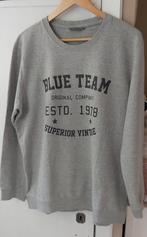 Prachtige sweater X.L., 9th Avenue, Ophalen of Verzenden, Zo goed als nieuw, Grijs