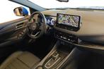 Nissan Qashqai MHEV 116KW Tekna Xtronic + Design Pack + Cold, Auto's, Nissan, Stof, 1800 kg, Zwart, 4 cilinders
