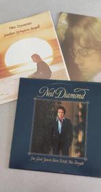 Neil Diamond 3 x 33 T vinyl, Cd's en Dvd's, Vinyl | Rock, Ophalen of Verzenden, Zo goed als nieuw, Overige formaten, Poprock