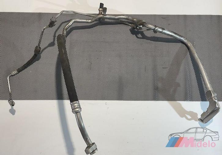 VW GOLF VII AIRCOLEIDING 5Q0816743D, Auto-onderdelen, Airco en Verwarming, Volkswagen, Gebruikt, Ophalen of Verzenden
