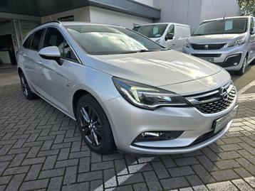 Opel Astra Sports Tourer 1.0 Turbo Navi, Airco + Garantie beschikbaar voor biedingen