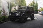 Land Rover Defender 90 TD5, Autos, SUV ou Tout-terrain, Carnet d'entretien, Noir, Achat