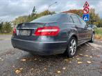 Mercedes E250 CGI 2010/109000 km/Automaat, Auto's, Automaat, Zwart, https://public.car-pass.be/vhr/e30fd6ad-c1f9-411b-a630-86127ab86240