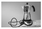 Bialetti Koffiemachine - electrisch, Ophalen, Afneembaar waterreservoir, Koffiemachine, Gemalen koffie