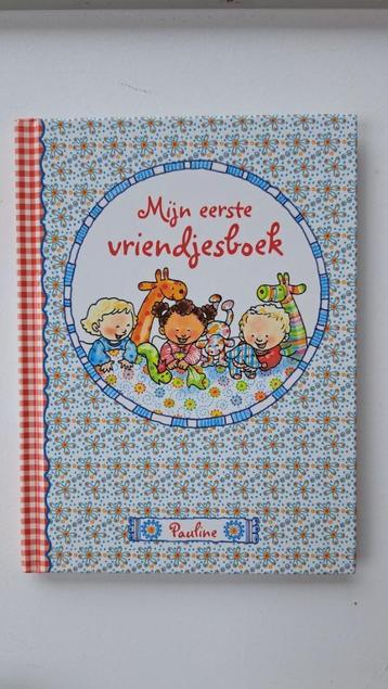Vriendenboekje "Pauline" beschikbaar voor biedingen