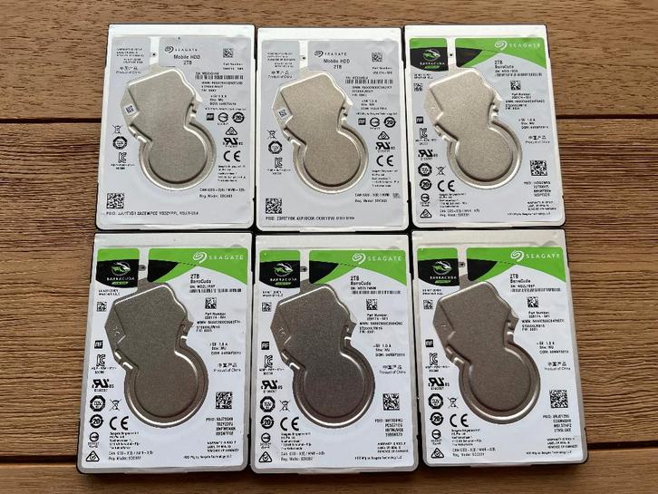 SSD and NVMe Getest en goedgekeurd!, Computers en Software, Harde schijven, SSD, Ophalen