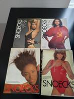 Lot 4 boeken Snoecks 85 - 86 - 88 - 90, Livres, Art & Culture | Photographie & Design, Utilisé, Enlèvement ou Envoi
