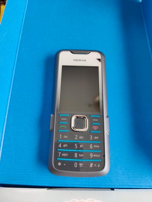 Nokia 7210 supernova, Telecommunicatie, Mobiele telefoons | Nokia, Zo goed als nieuw, Minder dan 3 megapixel, Blauw, Ophalen of Verzenden
