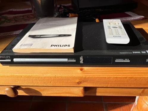 PHILIPS DOLBY DIGITAL 3144/12 dvd-speler, Audio, Tv en Foto, DVD spelers, Gebruikt, Dvd-speler, Philips, Ophalen